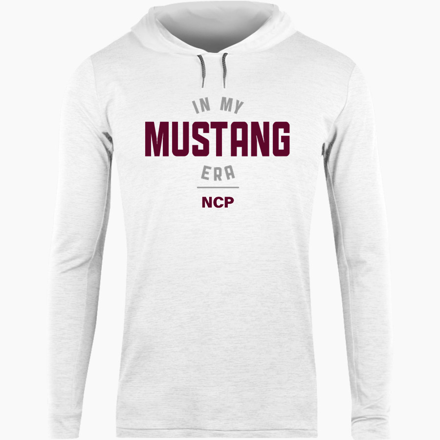 NORTHSIDE COLLEGE PREP MUSTANGS <span class="pdp-name-mascot">NORTHSIDE MUSTANGS</span> BSN SPORTS Men's Lightweight Tee Hoodie