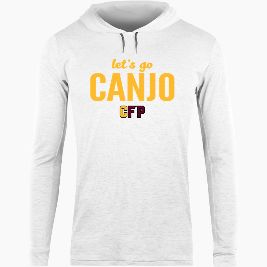 Canjo Cougars <span class="pdp-name-mascot">Canjo Cougars</span> BSN SPORTS Men's Lightweight Tee Hoodie
