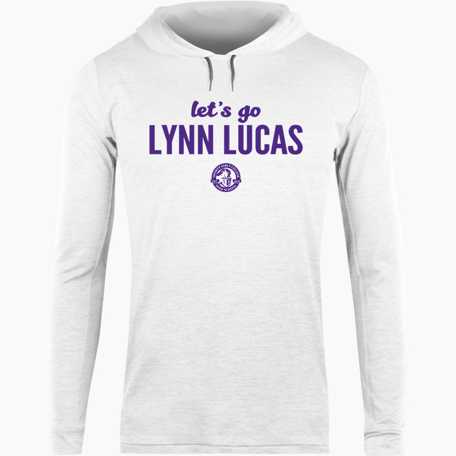 Lynn Lucas Lynx <span class="pdp-name-mascot">Lynn Lucas Lynx</span> BSN SPORTS Men's Lightweight Tee Hoodie