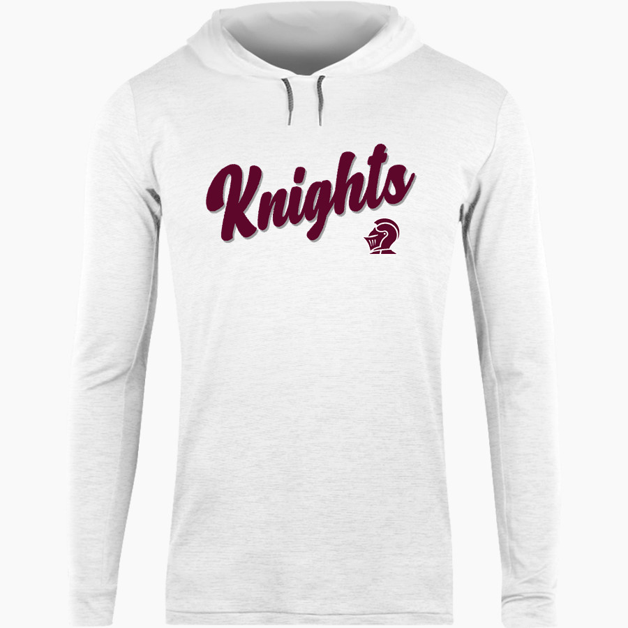 Nova Knights BSN SPORTS Men's Lightweight Tee Hoodie