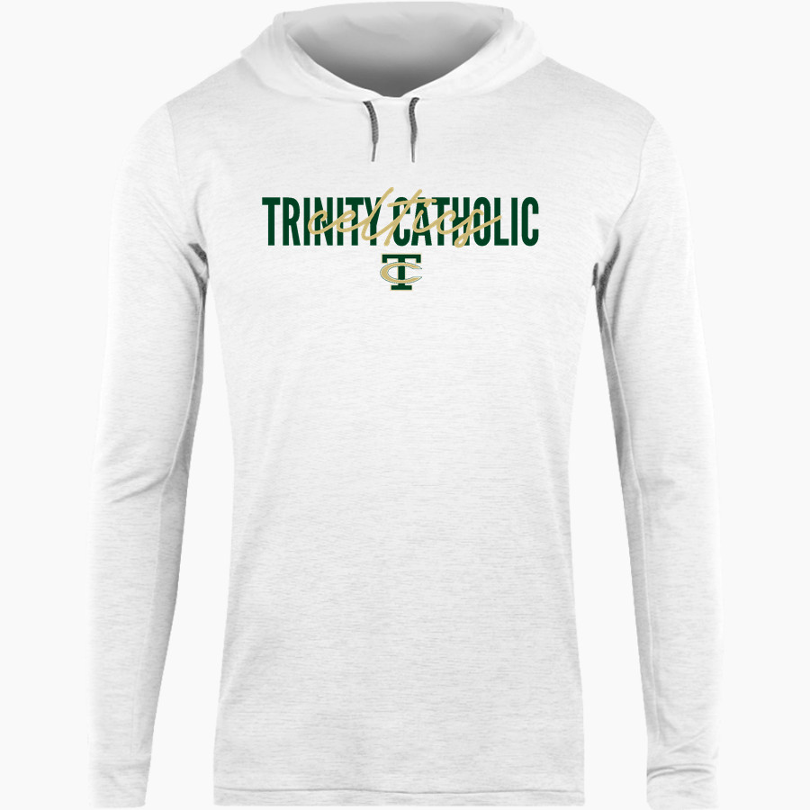 Trinity Catholic Celtics <span class="pdp-name-mascot">Trinity Catholic Celtics</span> BSN SPORTS Men's Lightweight Tee Hoodie
