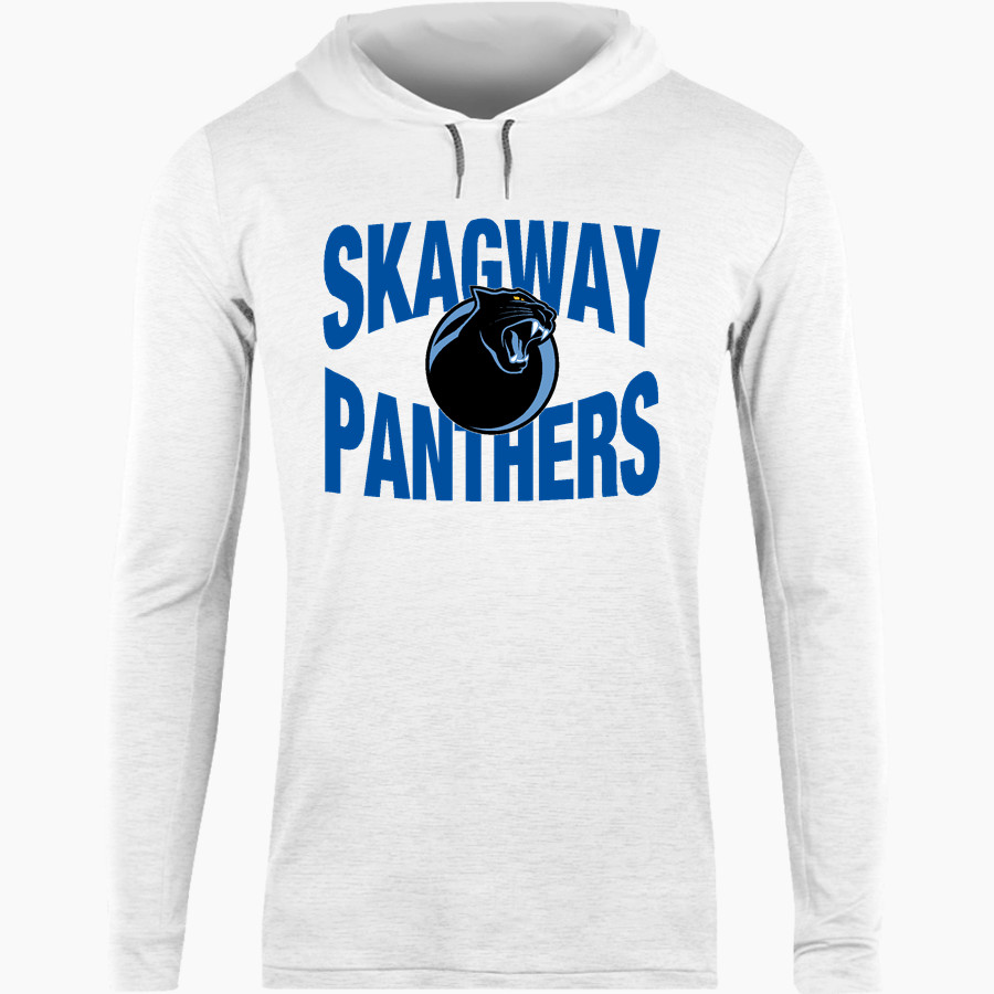 Skagway Panthers BSN SPORTS Men's Lightweight Tee Hoodie