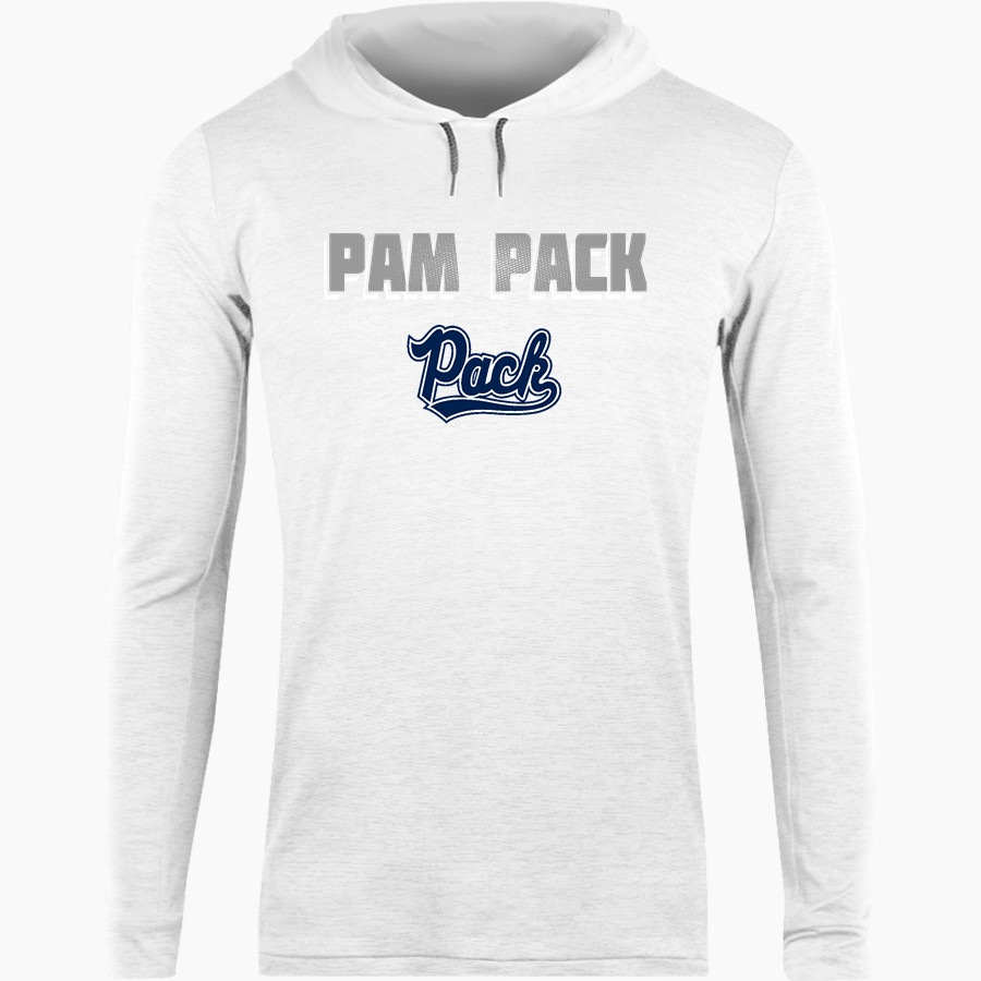 Washington Pam Pack <span class="pdp-name-mascot">Washington High School Pam Pack</span> BSN SPORTS Men's Lightweight Tee Hoodie
