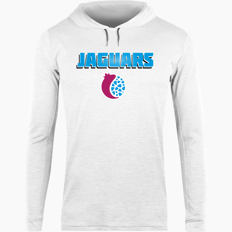 Frankel Jewish Academy Jaguars official sideline store <span class="pdp-name-mascot">Frankel Jewish Academy Jaguars</span> BSN SPORTS Men's Lightweight Tee Hoodie