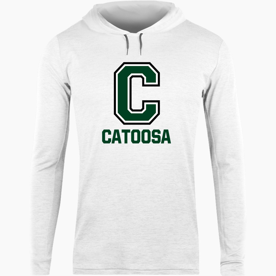 CATOOSA HIGH SCHOOL INDIANS <span class="pdp-name-mascot">CATOOSA INDIANS</span> BSN SPORTS Men's Lightweight Tee Hoodie