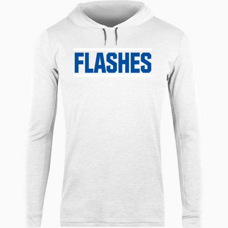 Franklin Central Flashes <span class="pdp-name-mascot">Franklin Central Flashes</span> BSN SPORTS Men's Lightweight Tee Hoodie