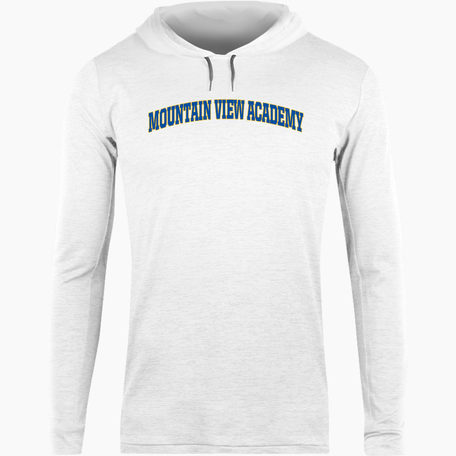 Mountain View Academy Mustangs <span class="pdp-name-mascot">Mountain View Academy Mustangs</span> BSN SPORTS Men's Lightweight Tee Hoodie