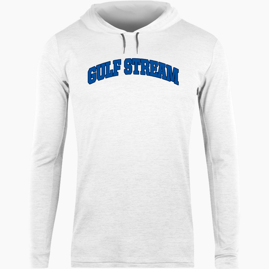 Gulf Stream Stingrays BSN SPORTS Men's Lightweight Tee Hoodie