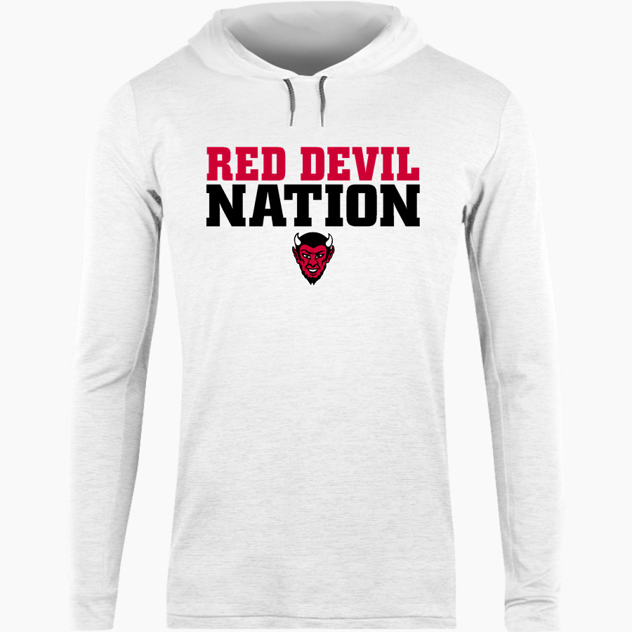 Chaffee Red Devils <span class="pdp-name-mascot">Chaffee Schools Red Devils</span> BSN SPORTS Men's Lightweight Tee Hoodie