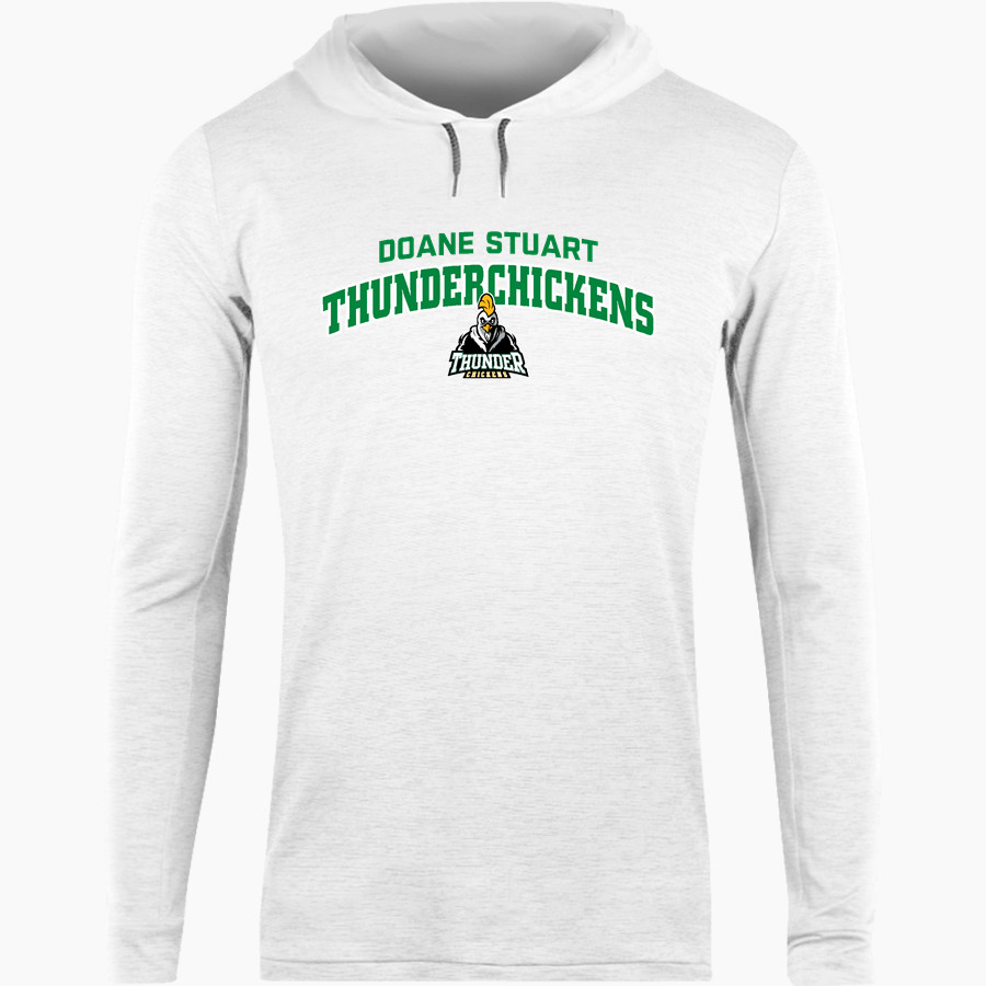 Doane Stuart Thunderchickens Thunderchickens <span class="pdp-name-mascot">Doane Stuart Thunderchickens</span> BSN SPORTS Men's Lightweight Tee Hoodie