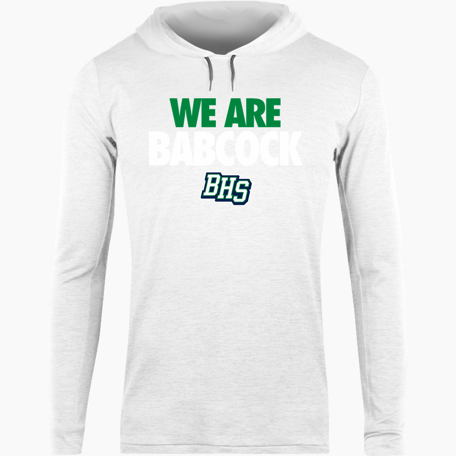 Babcock Trailblazers <span class="pdp-name-mascot">Babcock High School Trailblazers</span> BSN SPORTS Men's Lightweight Tee Hoodie