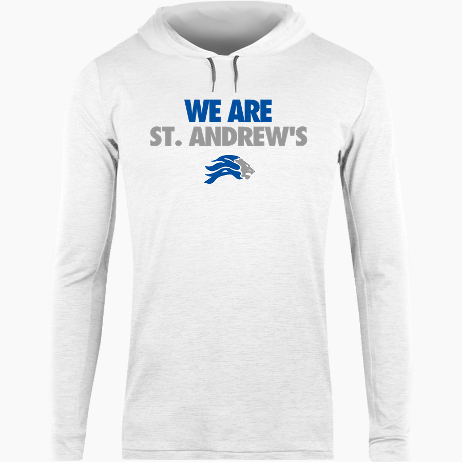 St. Andrew's Lions BSN SPORTS Men's Lightweight Tee Hoodie