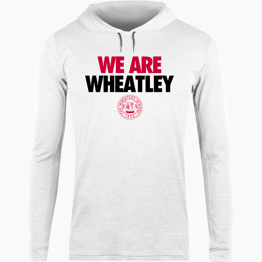 Wheatley Wildcats <span class="pdp-name-mascot">Wheatley Wildcats</span> BSN SPORTS Men's Lightweight Tee Hoodie