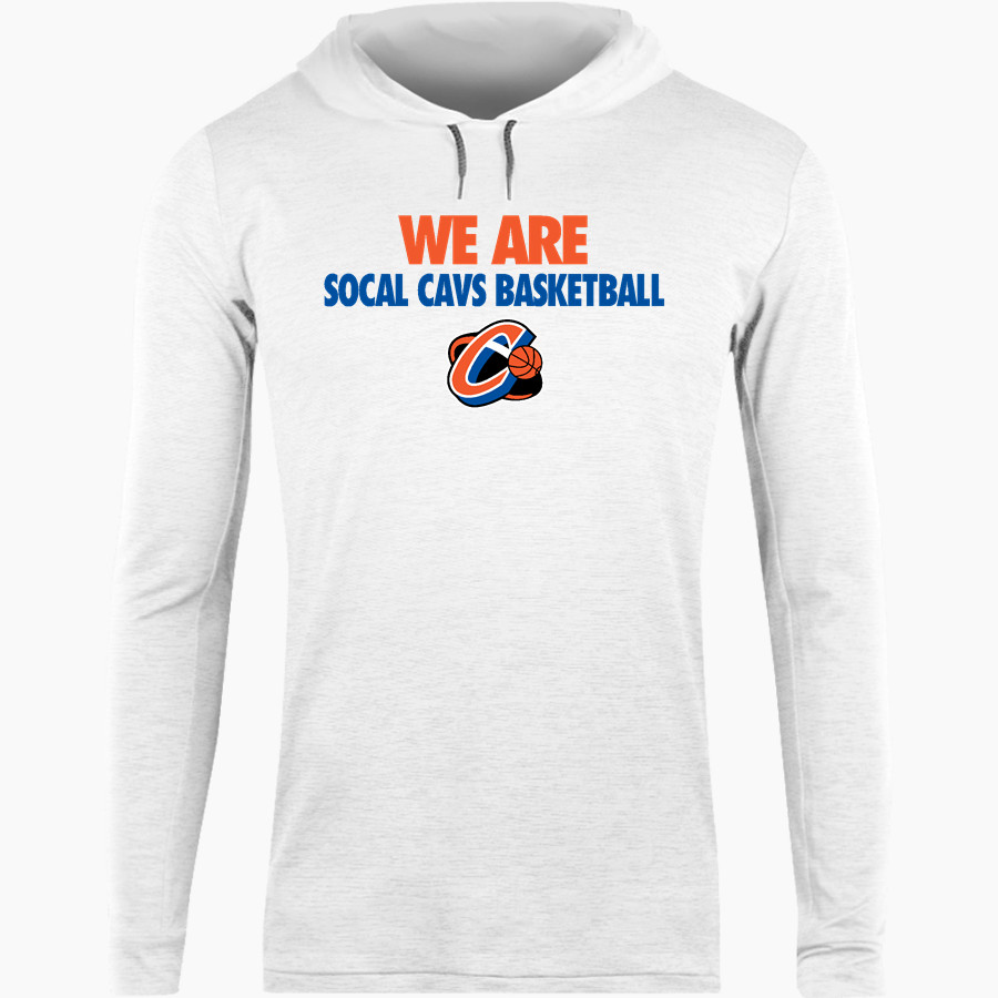 Socal CAVS Basketball CAVS <span class="pdp-name-mascot">CAVS Youth Basketball</span> BSN SPORTS Men's Lightweight Tee Hoodie