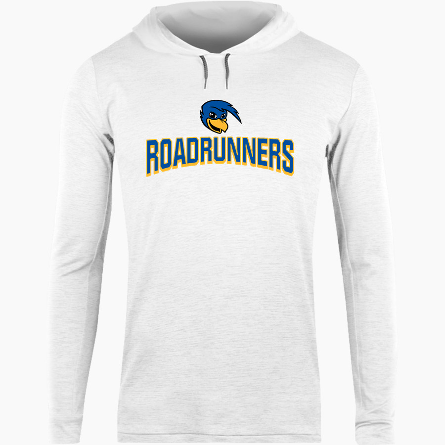 LINN BENTON Roadrunners BSN SPORTS Men's Lightweight Tee Hoodie