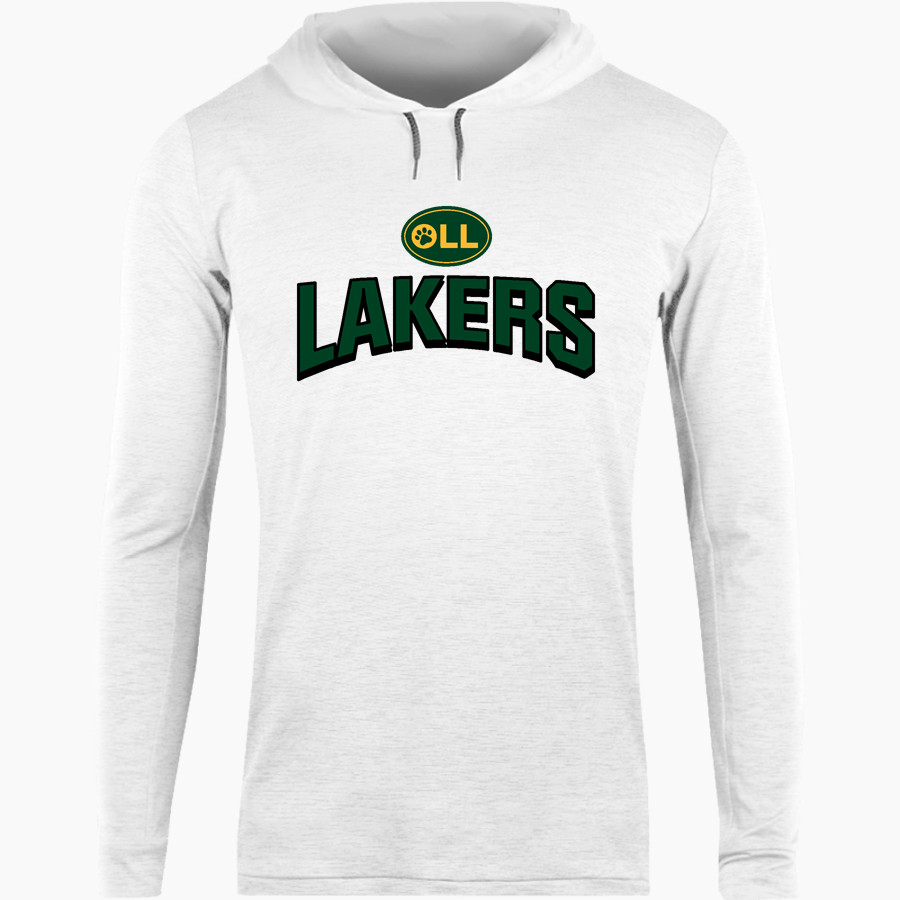 Our Lady of the Lake Catholic Lakers <span class="pdp-name-mascot">Our Lady of the Lake Catholic</span> BSN SPORTS Men's Lightweight Tee Hoodie