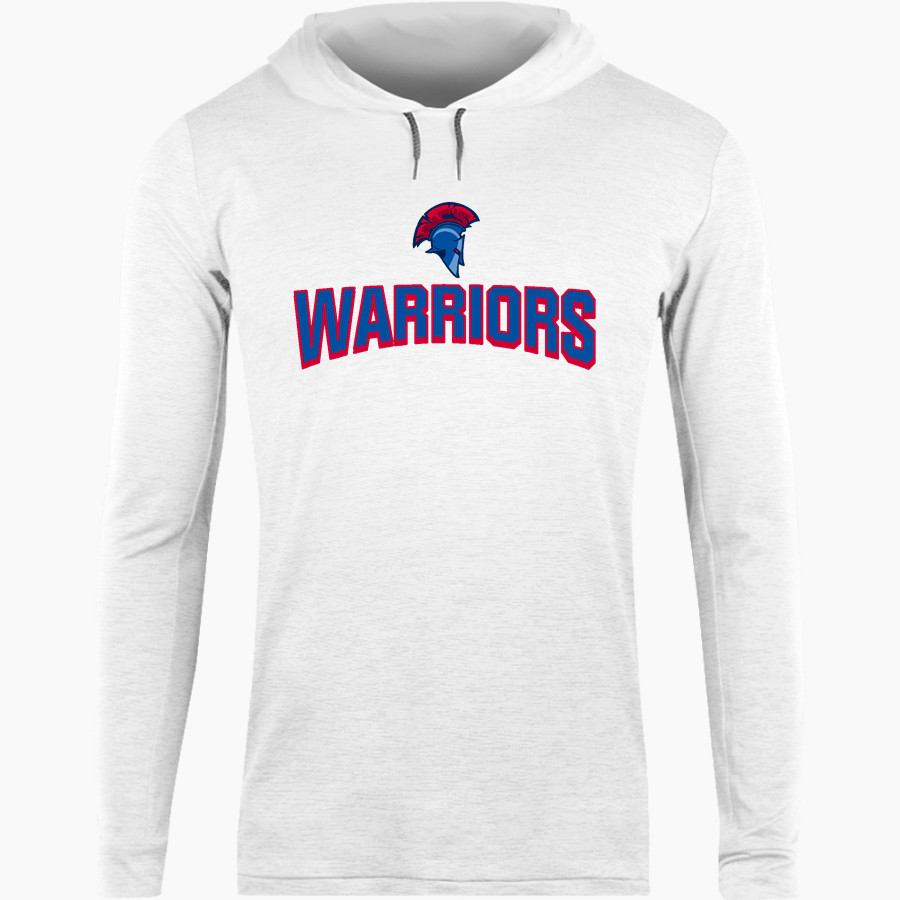 Alamance Christian Warriors <span class="pdp-name-mascot">Alamance Christian Warriors</span> BSN SPORTS Men's Lightweight Tee Hoodie