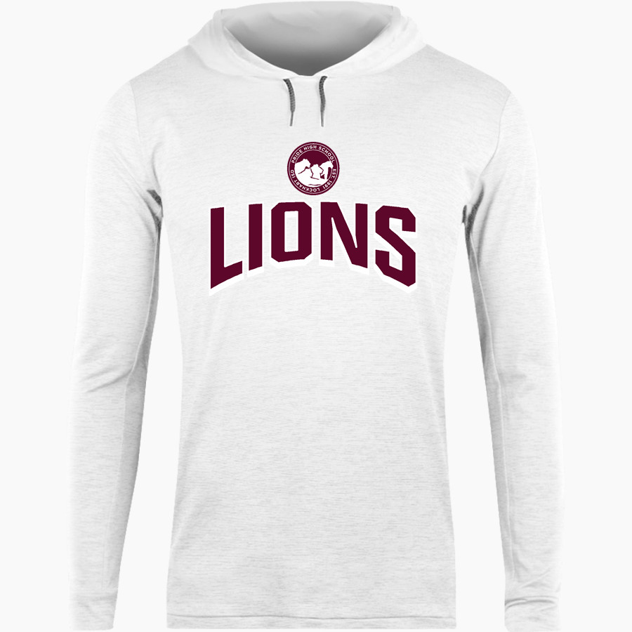 Pride Lions BSN SPORTS Men's Lightweight Tee Hoodie