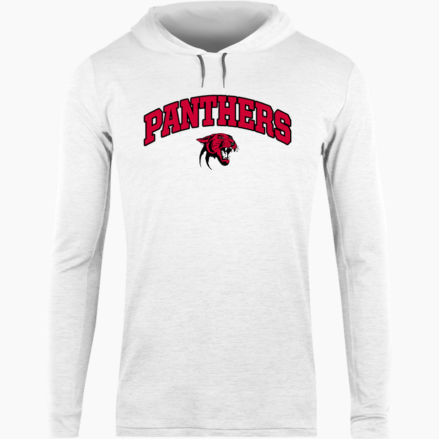 KICKAPOO HIGH SCHOOL PANTHERS <span class="pdp-name-mascot">KICKAPOO AREA PANTHERS</span> BSN SPORTS Men's Lightweight Tee Hoodie