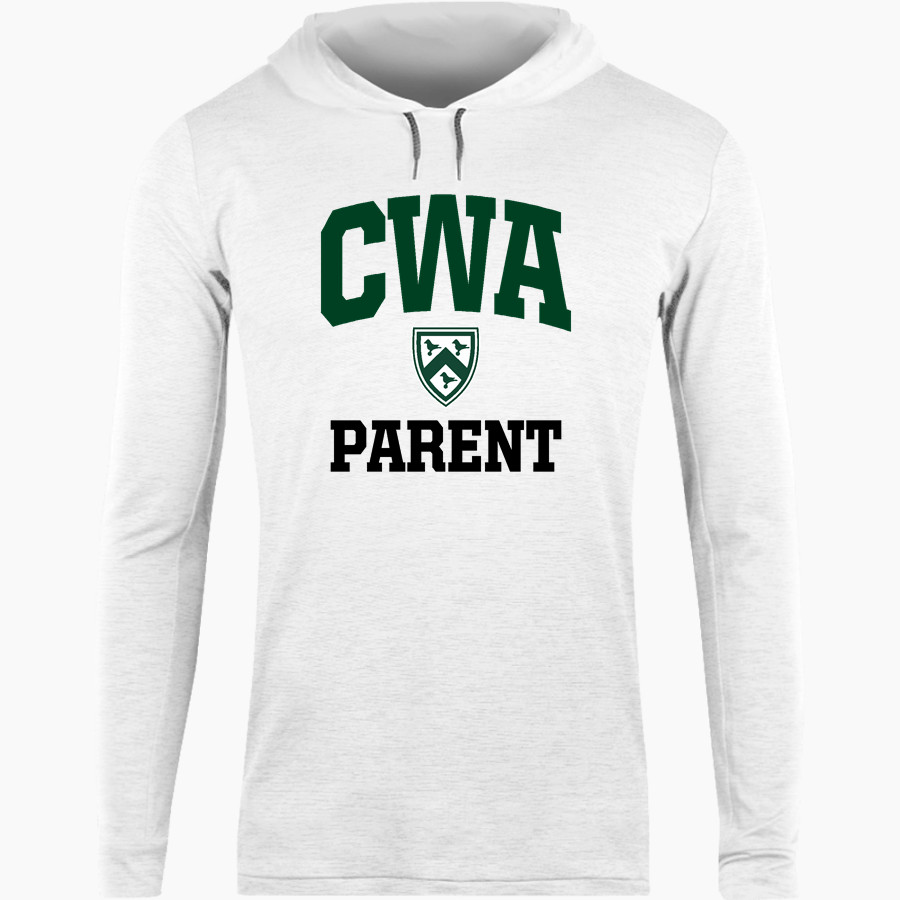 CWA Tarriers BSN SPORTS Men's Lightweight Tee Hoodie