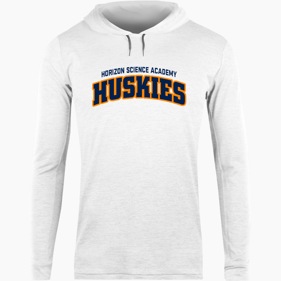 Horizon Science Academy Huskies <span class="pdp-name-mascot">Horizon Science Academy Huskies</span> BSN SPORTS Men's Lightweight Tee Hoodie