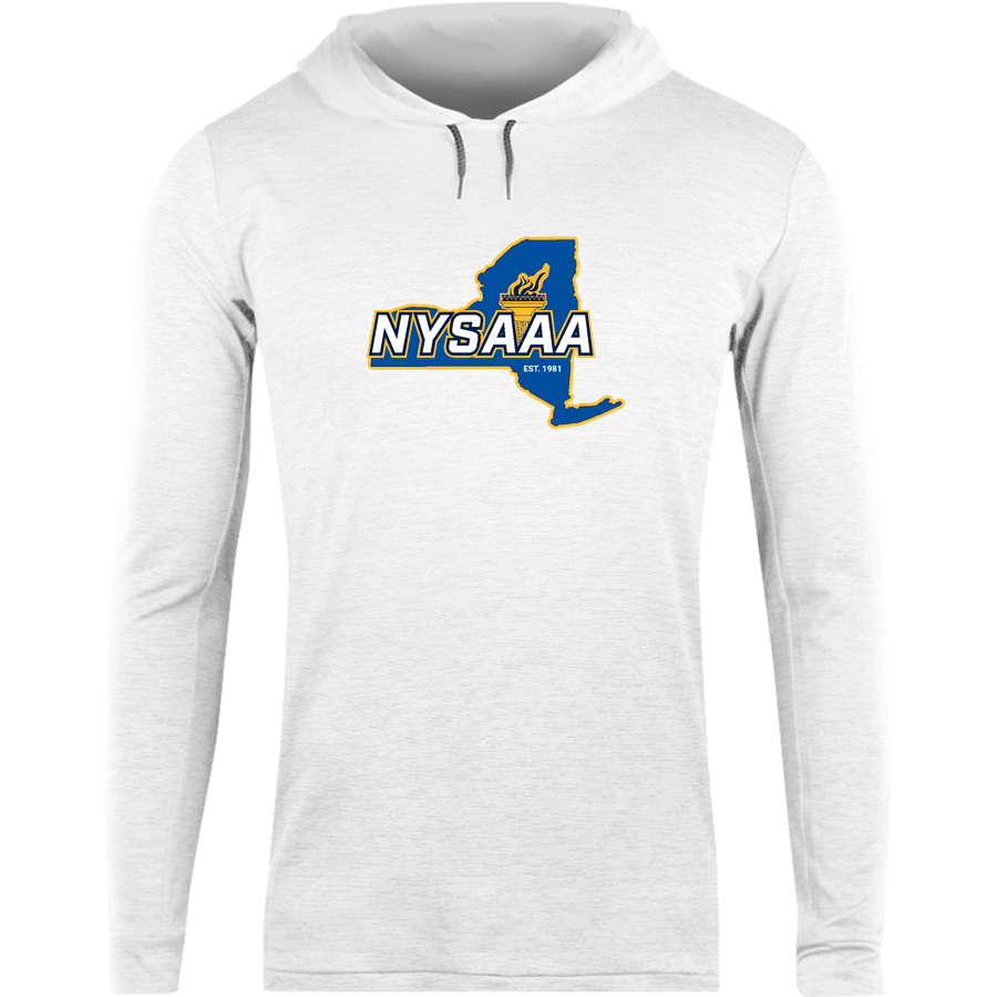 New York State Athletic Administrators Association <span class="pdp-name-mascot">New York State Athletic Administrators Association</span> BSN SPORTS Men's Lightweight Tee Hoodie