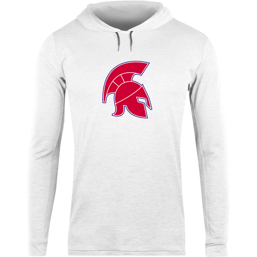 St. STEPHEN'S EPISCOPAL SCHOOL SPARTANS <span class="pdp-name-mascot">SAINT STEPHEN'S EPISCOPAL SPARTANS</span> BSN SPORTS Men's Lightweight Tee Hoodie