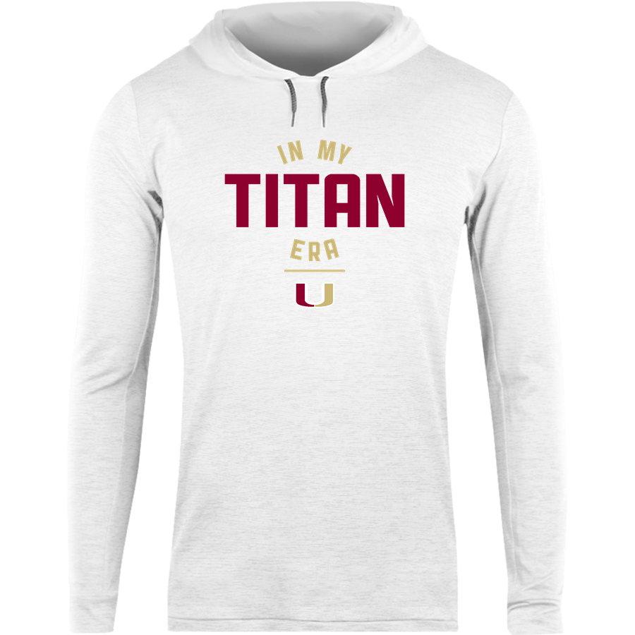 UNIVERSITY HIGH SCHOOL TITANS <span class="pdp-name-mascot">UNIVERSITY TITANS</span> BSN SPORTS Men's Lightweight Tee Hoodie