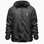 Jasper Troupsburg Wildcats <span class="pdp-name-mascot">Jasper Troupsburg Wildcats</span> BSN SPORTS Men's Full Zip Feather Weight Jacket Front Thumbnail