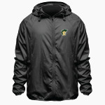 Mayo Spartans <span class="pdp-name-mascot">Mayo Spartans</span> BSN SPORTS Men's Full Zip Feather Weight Jacket Front Thumbnail
