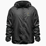 Doane Stuart Thunderchickens Thunderchickens <span class="pdp-name-mascot">Doane Stuart Thunderchickens</span> BSN SPORTS Men's Full Zip Feather Weight Jacket Front Thumbnail