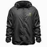 Princeton Montessori School <span class="pdp-name-mascot">Princeton Montessori Deer</span> BSN SPORTS Men's Full Zip Feather Weight Jacket Front Thumbnail