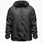 LA SALLE CATHOLIC COLLEGE PREP FALCONS <span class="pdp-name-mascot">LA SALLE FALCONS</span> BSN SPORTS Men's Full Zip Feather Weight Jacket Front Thumbnail