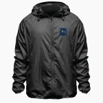 MURPHY HIGH SCHOOL PANTHERS <span class="pdp-name-mascot">MURPHY PANTHERS</span> BSN SPORTS Men's Full Zip Feather Weight Jacket Front Thumbnail