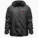 Peachtree Panthers <span class="pdp-name-mascot">Peachtree Academy Panthers</span> BSN SPORTS Men's Full Zip Feather Weight Jacket Front Thumbnail