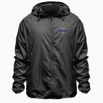 BELLBROOK GOLDEN EAGLES The Official Online Store <span class="pdp-name-mascot">BELLBROOK GOLDEN EAGLES</span> BSN SPORTS Men's Full Zip Feather Weight Jacket Front Thumbnail