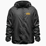 SENECA HIGH SCHOOL REDHAWKS <span class="pdp-name-mascot">SENECA REDHAWKS</span> BSN SPORTS Men's Full Zip Feather Weight Jacket Front Thumbnail