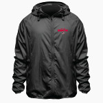 Merriwether Mustangs <span class="pdp-name-mascot">Merriwether Mustangs</span> BSN SPORTS Men's Full Zip Feather Weight Jacket Front Thumbnail