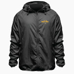 NORWICH TECHNICAL SCHOOL WARRIORS <span class="pdp-name-mascot">NORWICH TECHNICAL WARRIORS</span> BSN SPORTS Men's Full Zip Feather Weight Jacket Front Thumbnail