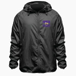 FARMINGTON HIGH SCHOOL FARMERS <span class="pdp-name-mascot">FARMINGTON FARMERS</span> BSN SPORTS Men's Full Zip Feather Weight Jacket Front Thumbnail