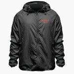 Mohonasen Warriors <span class="pdp-name-mascot">Mohonasen Warriors</span> BSN SPORTS Men's Full Zip Feather Weight Jacket Front Thumbnail