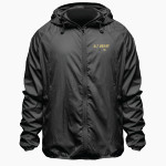 ALTAMONT HIGH SCHOOL KNIGHTS BSN SPORTS Men's Full Zip Feather Weight Jacket Front Thumbnail