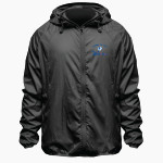 Whiteland Warriors <span class="pdp-name-mascot">Whiteland Warriors</span> BSN SPORTS Men's Full Zip Feather Weight Jacket Front Thumbnail