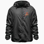 Macalester Scots <span class="pdp-name-mascot">Macalester Scots</span> BSN SPORTS Men's Full Zip Feather Weight Jacket Front Thumbnail
