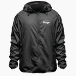 MARYSVILLE HIGH SCHOOL VIKINGS <span class="pdp-name-mascot">MARYSVILLE VIKINGS</span> BSN SPORTS Men's Full Zip Feather Weight Jacket Front Thumbnail