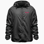 Val Vista Academy Vipers <span class="pdp-name-mascot">Val Vista Academy Vipers</span> BSN SPORTS Men's Full Zip Feather Weight Jacket Front Thumbnail