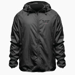 Pine Grove Area Cardinals <span class="pdp-name-mascot">Pine Grove Area Cardinals</span> BSN SPORTS Men's Full Zip Feather Weight Jacket Front Thumbnail