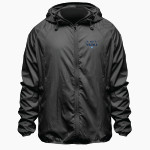 Kingdom Prep Wolfpack <span class="pdp-name-mascot">Kingdom Prep Wolfpack</span> BSN SPORTS Men's Full Zip Feather Weight Jacket Front Thumbnail