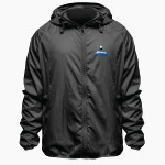 Lane Community College Titans <span class="pdp-name-mascot">Lane Community College Titans</span> BSN SPORTS Men's Full Zip Feather Weight Jacket Front Thumbnail