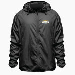 Floyd Central Highlanders BSN SPORTS Men's Full Zip Feather Weight Jacket Front Thumbnail